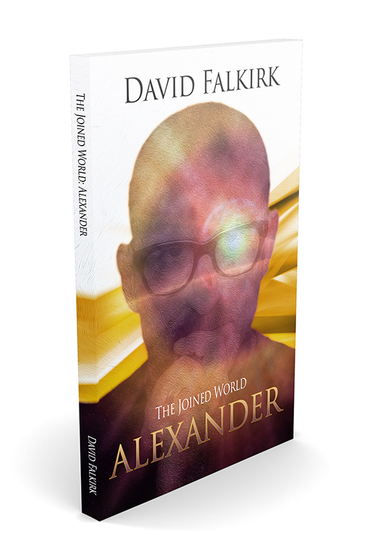 ALEXANDER Alexander Cover