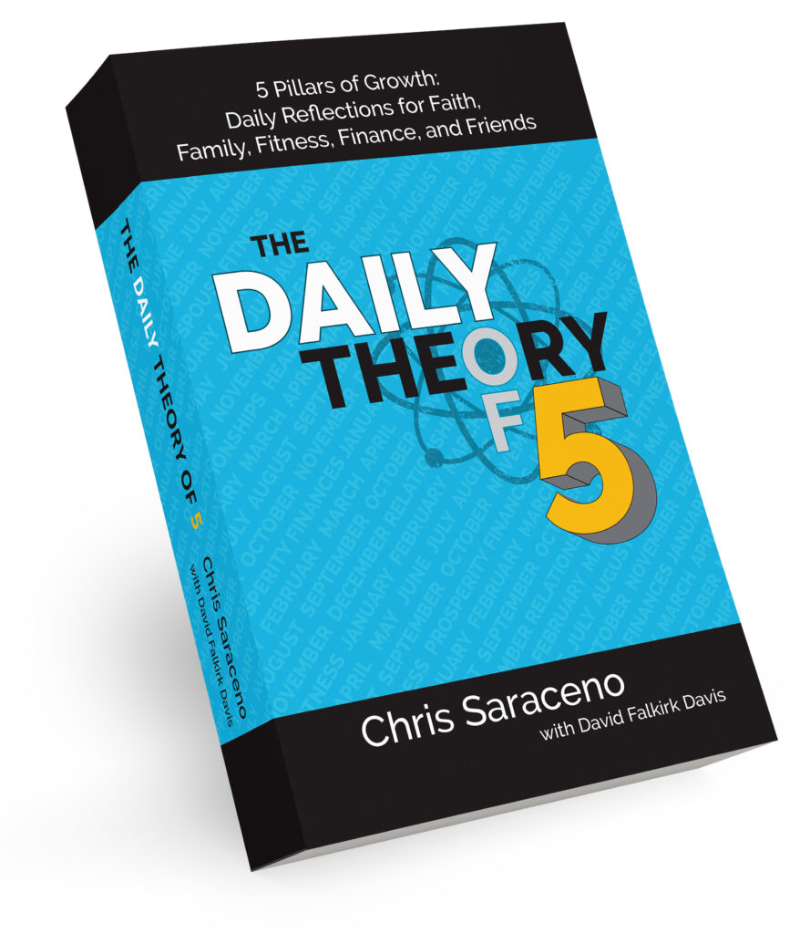 DailyTo5Mockup Daily Theory of 5 Cover