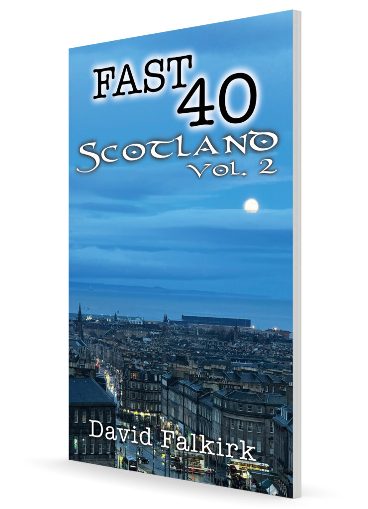 FFScotland2 Fast 40 Scotland Vol. 2